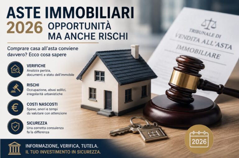comprare casa all asta